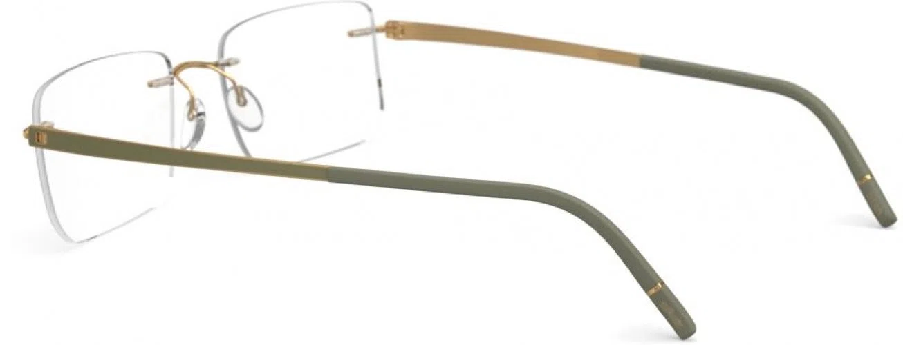 Silhouette Momentum Chassis Rimless 5529 Eyeglasses - view 85